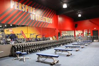 Crunch Fitness Edinburg