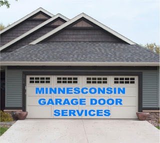 MINNESCONSIN GARAGE DOOR REPAIR LLC