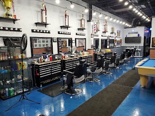 The Bottom Line Barber Shop