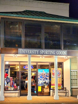 University Sporting Goods