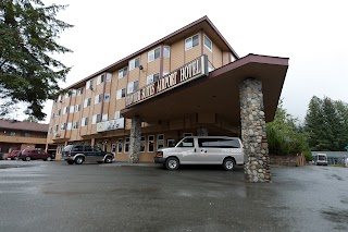 Frontier Suites Hotel in Juneau