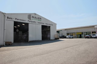 Rullier Bois : agence de Bressuire