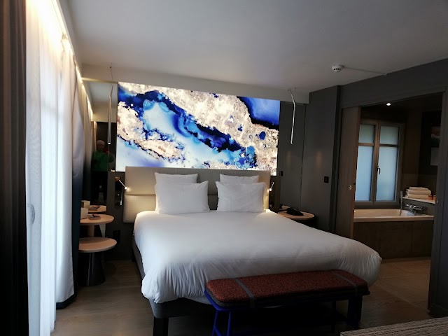 Novotel Deauville Plage