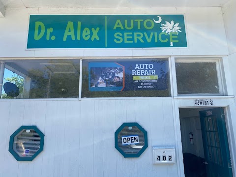 Dr. Alex Auto Service