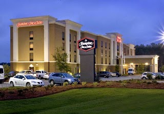 Hampton Inn & Suites Savannah-Airport