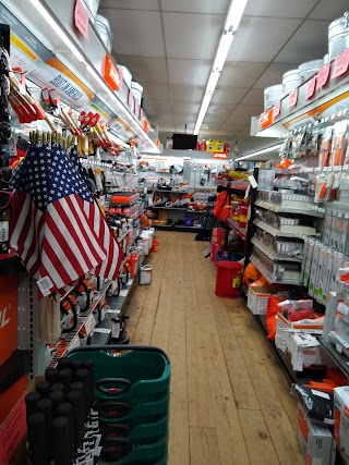 The Hardware Store