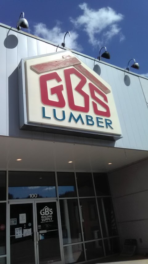 GBS Building Supply - Anderson