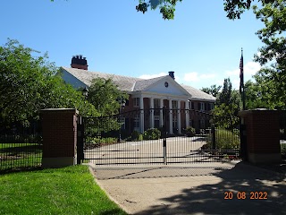 Nebraska Governor's Mansion