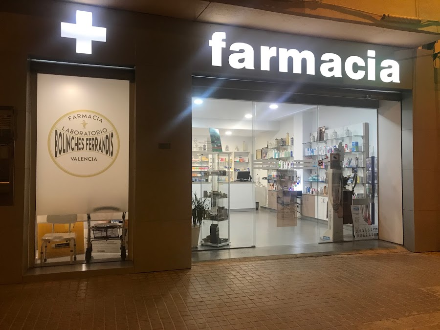 Foto farmacia Farmacia Bolinches-Ferrandis C.B. - Torrefiel