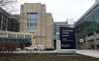 UChicago Medicine Duchossois Center for Advanced Medicine (DCAM) - Hyde Park