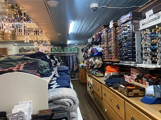 Janson's Clothing Store