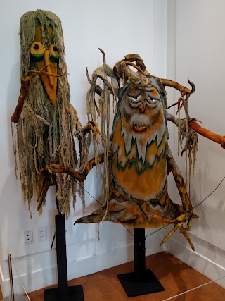 Ballard Institute and Museum of Puppetry