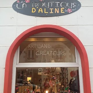 La boutique d'Aline