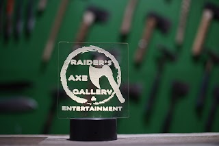 Raider's Axe Gallery & Entertainment