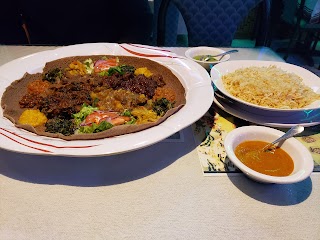 Somali restaurant