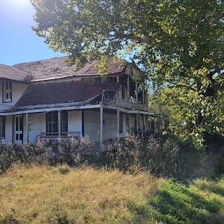 Quanah Parker Star House