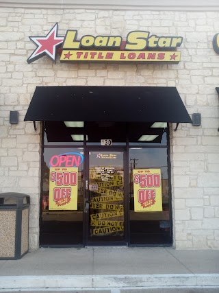 LoanStar Title Loans