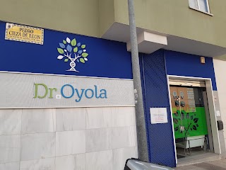 Clínicas Revitae del Dr. Oyola Badajoz