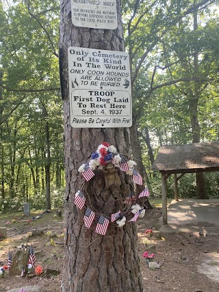 Coon Dog Cemetery