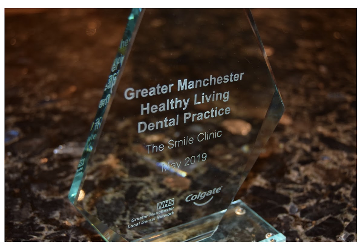 The Smile Clinic Horwich in 37 Victoria Rd, Horwich, Bolton BL6 5ND, UK - Dentists featuring Restroom