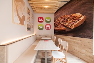 Telepizza Arroyo de la Miel - Pizza y Comida a Domicilio