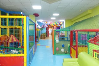 Parque infantil las bolas