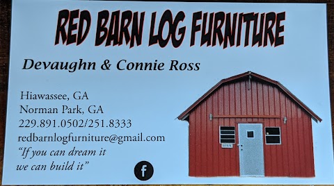 Red Barn Log Furniture
