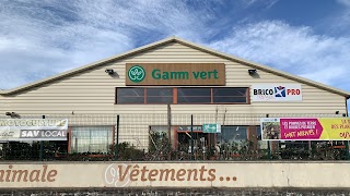 Gamm vert