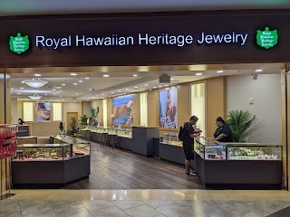 Royal Hawaiian Heritage Jewelry