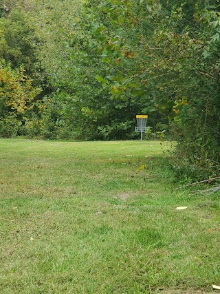 Ellsworth Park Disc Golf Course