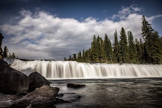 Cave Falls