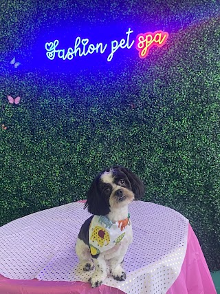 Fashion Pets Spa