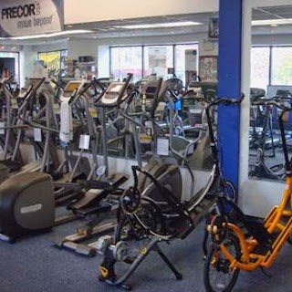 Johnson Fitness & Wellness Store