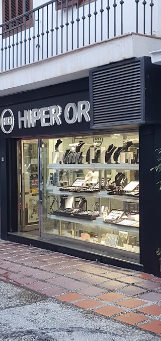 Joyería Hiperoro Marbella