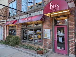 Brix Cheese Shop & Wine Bar