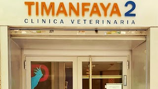 CLÍNICA VETERINARIA TIMANFAYA 2. Grunvet Servicios Veterinarios SLP