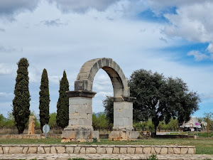 Arco Romano de Cabanes