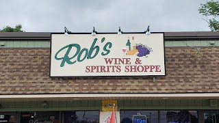 Rob's Wine & Spirits Shoppe