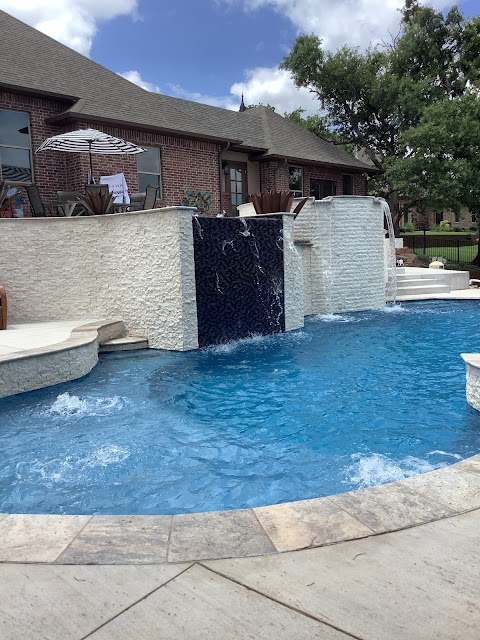 Grotto Pool Designs