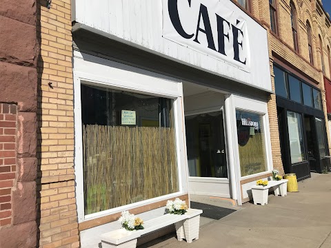 The Hillsboro Cafe