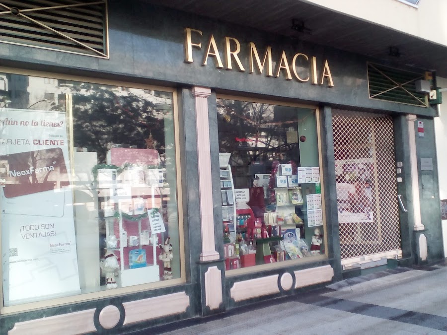 Foto farmacia Farmacia Vilalta García