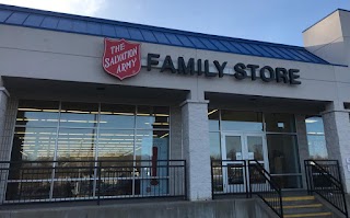 The Salvation Army Family Store