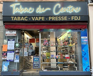 TABAC DU CENTRE