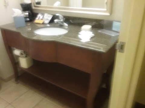 Hampton Inn Clinton