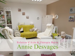 Annie Desvages - Thérapie Brève