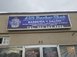 Ali's Barber Shop