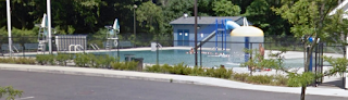 John F. Thompson Memorial Swimming Pool