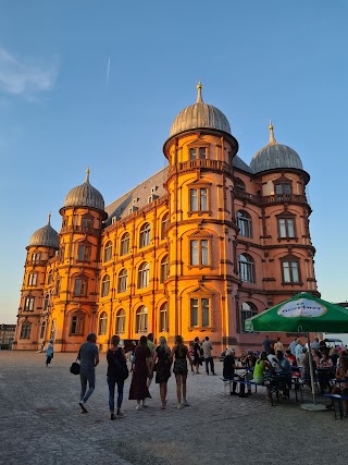 Open-Air Kino am Schloss