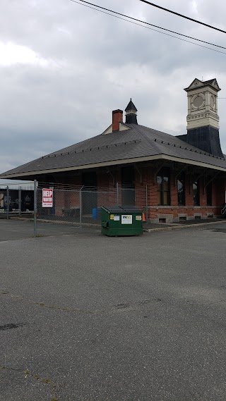 Historic Athol Railroad Station