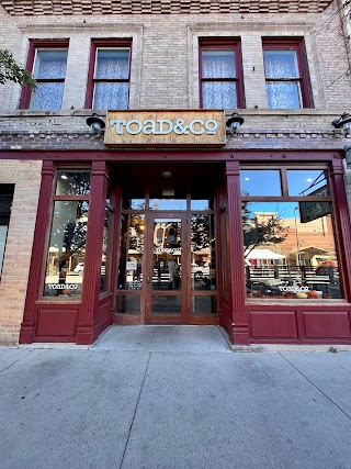 Toad and Co - Golden, CO store